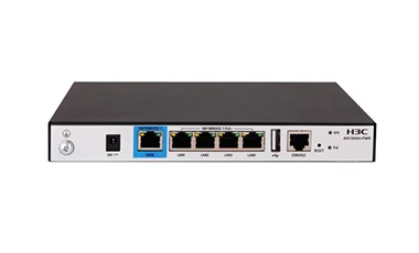 H3C LIS-WX-4-SME-OVS Software & Security Licenses