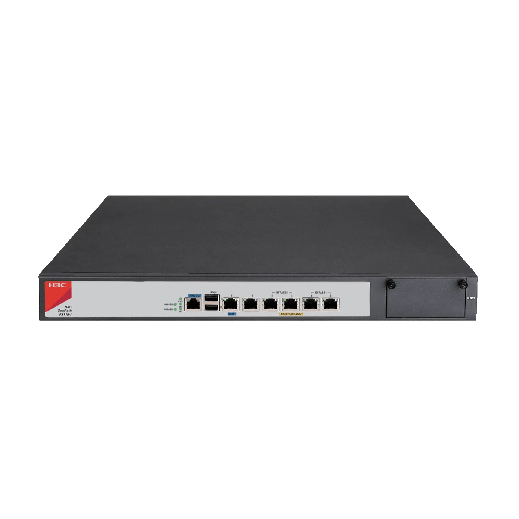 H3C SecPath F3000 OT Security