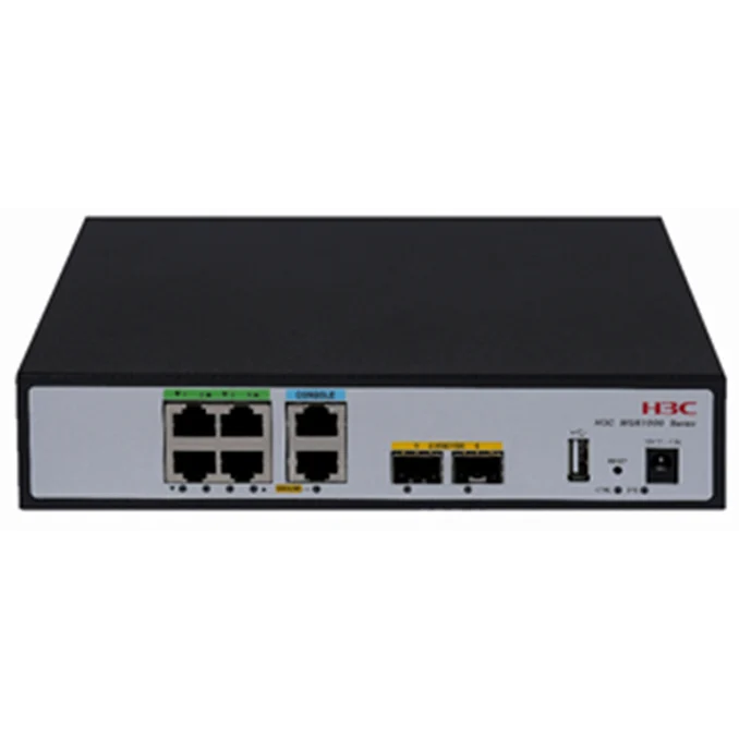 H3C RT-MSR1008 Router Family