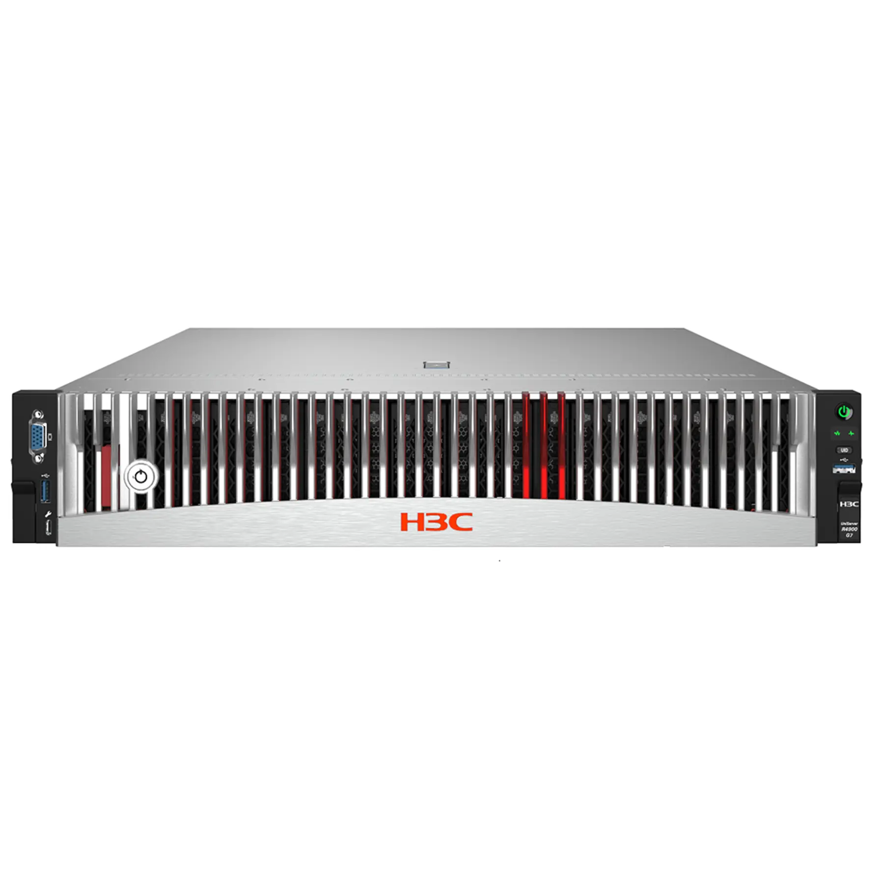H3C UniServer R4900 G7 Dual-Socket Rack