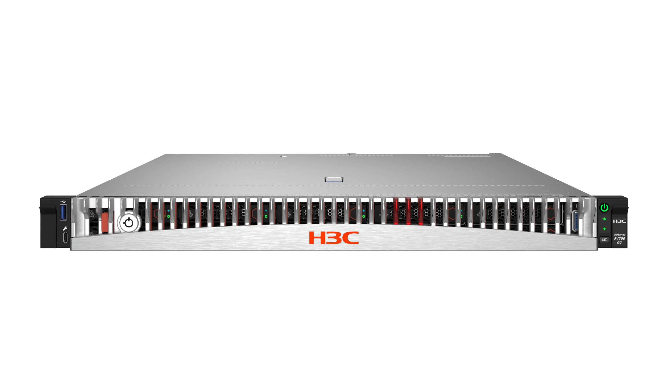 H3C UniServer R4700 G7 Dual-Socket Rack