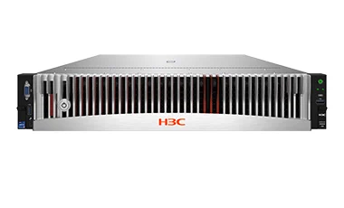 H3C UniServer R4900 G6 Dual-Socket Rack