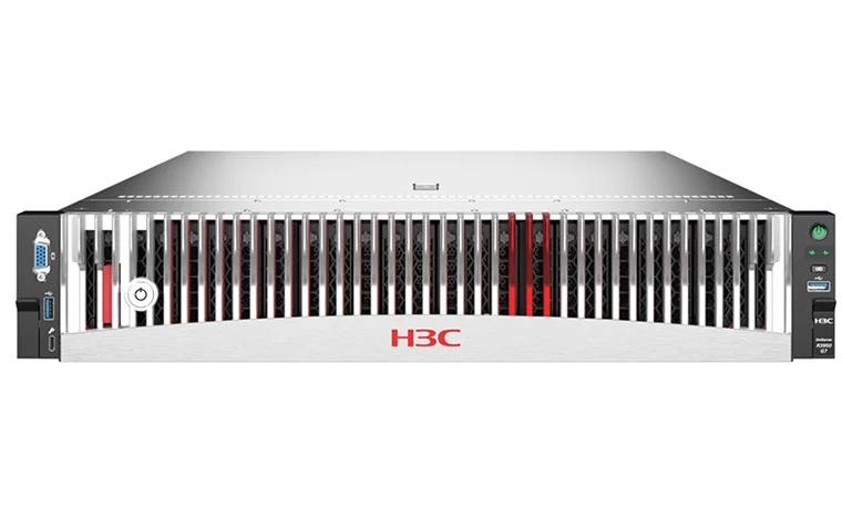 H3C UniServer R3950 G7 Single-Socket