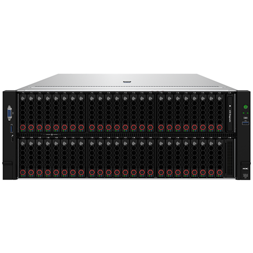 H3C UniServer R6900 G7 Quad-Socket