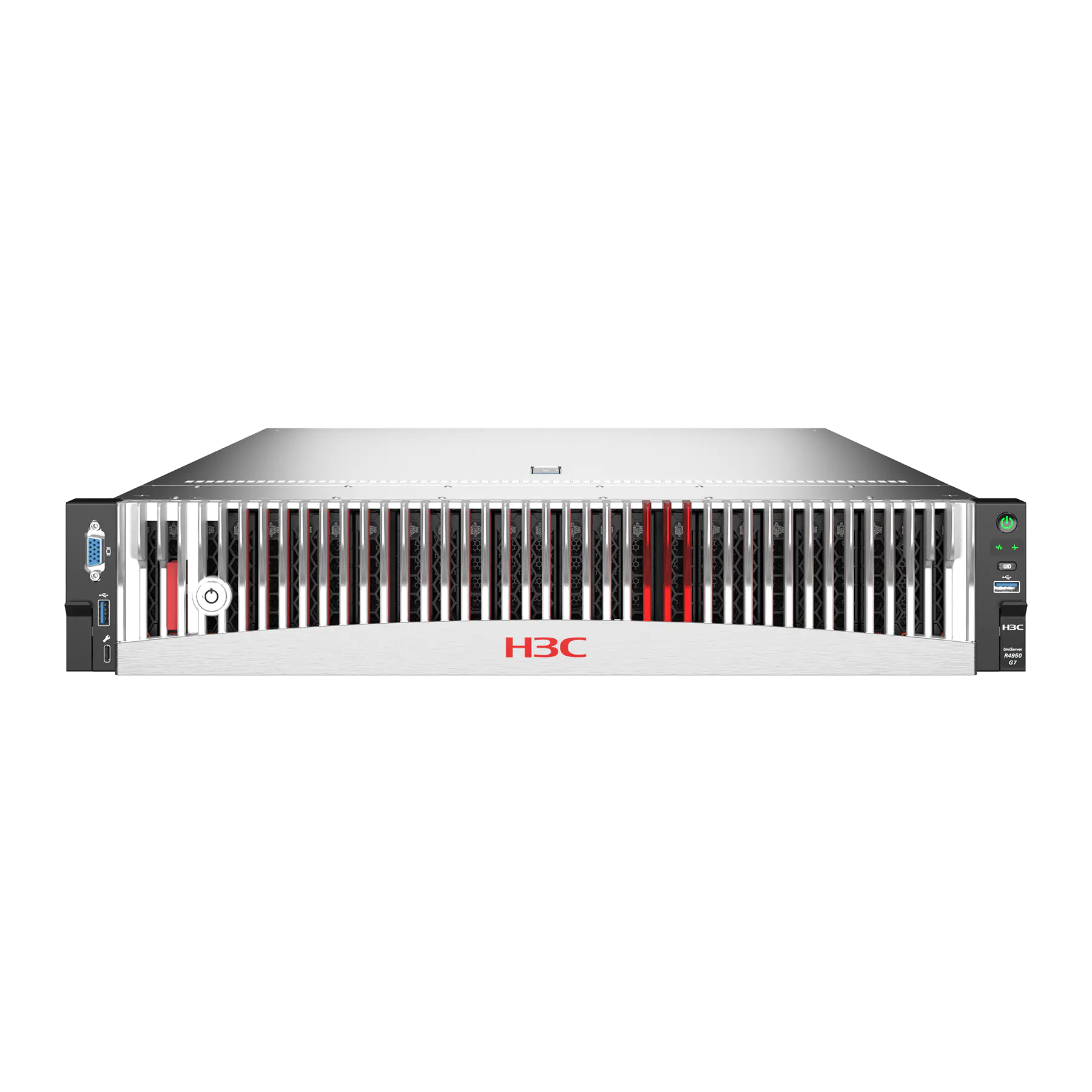 H3C UIS 3000 G7 Hyper Converged Appliance HCI