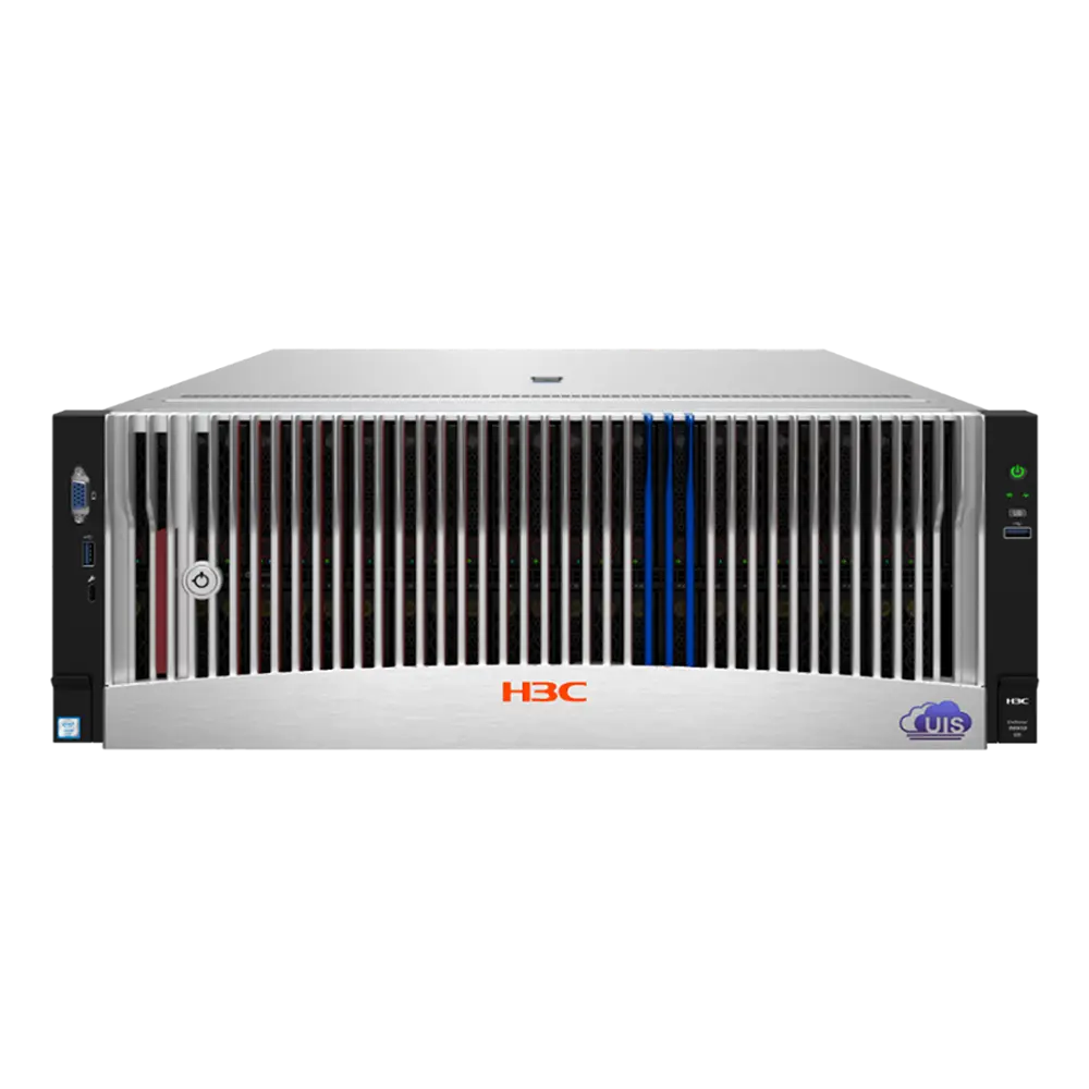 H3C UIS 6000 G5 Hyper Converged Appliance HCI