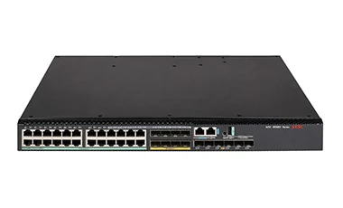 H3C S5580X-EI&S5580S-EI Series Switch Campus Aggregation