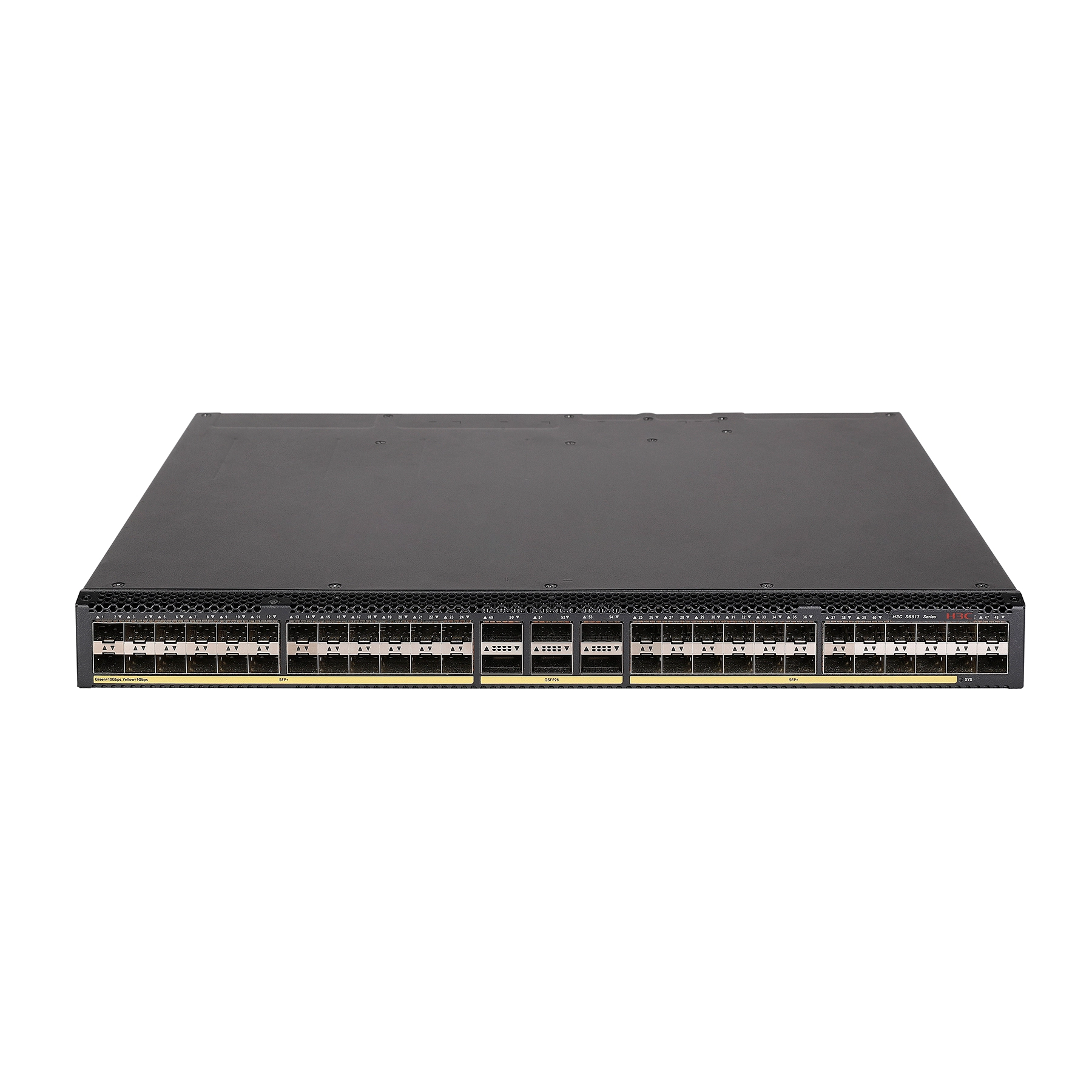 H3C S681X Series Data Center Access