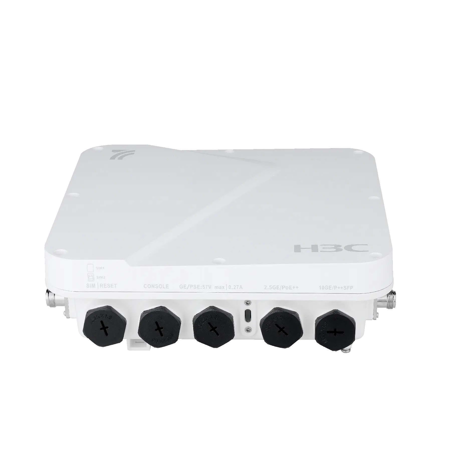 H3C CPE5100X Wi-Fi 7 Dual-Radio Access Point Wi-Fi 7 Industrial