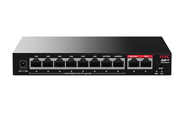 H3C Aolynk UR210G-P high-performance enterprise PoE gateway Branch Routers