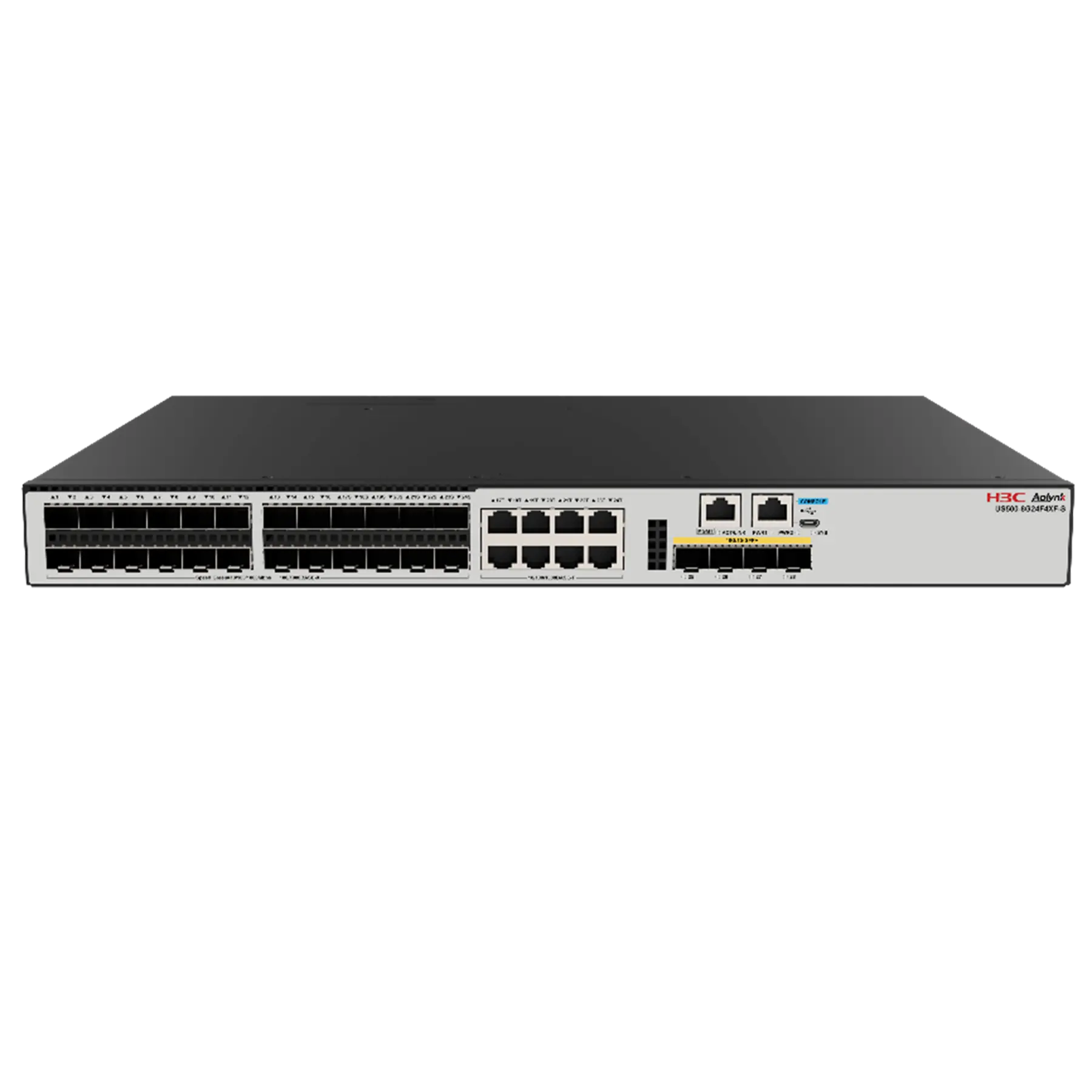 H3C Aolynk US500 Layer 3 Gigabit Access Switch Series Campus Access