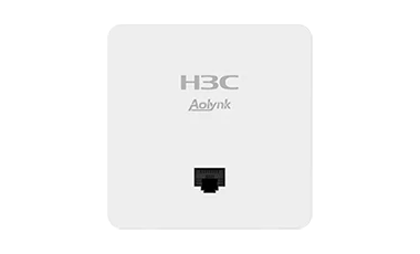 H3C Aolynk UAP512G-AC13 Wall-Plate 802.11ac Wireless Access Point Wi-Fi 5