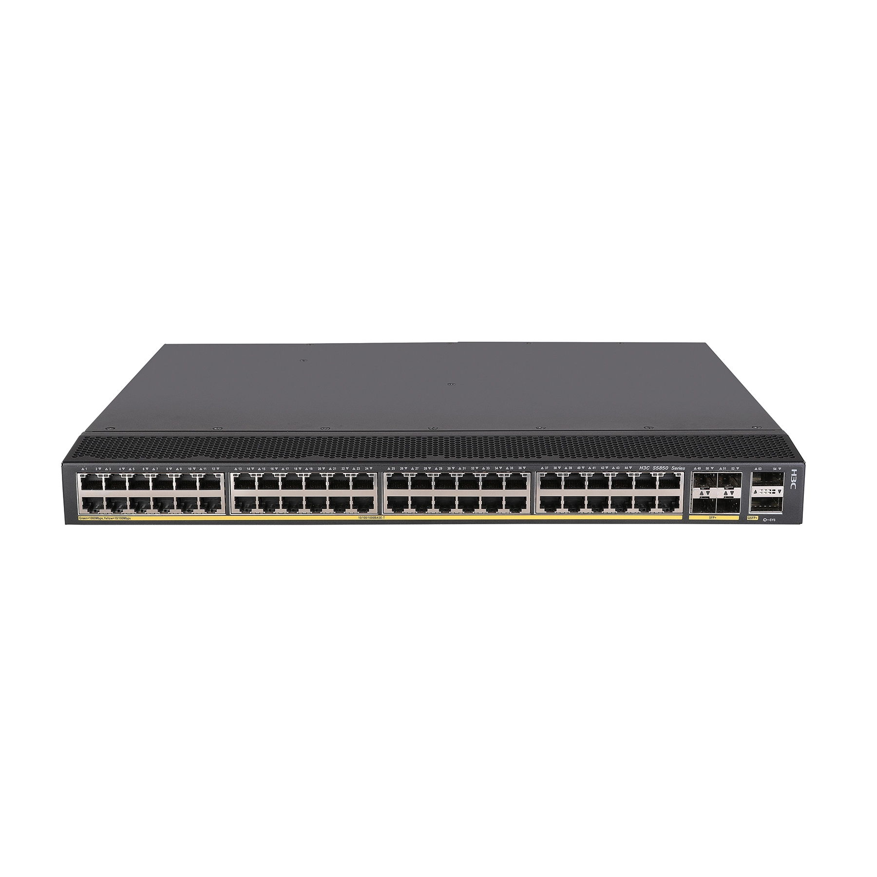 H3C S5850 Series Data Center Access