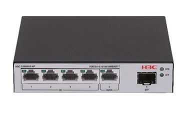 H3C LS-1600V2-10P-HPWR-GL Switch Family