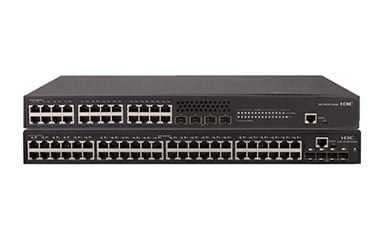 H3C S5130S-LI Series Simplified Gigabit Access Switches Campus Access