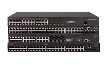 H3C S5560S-SI Series Standard Gigabit Switches Campus Aggregation