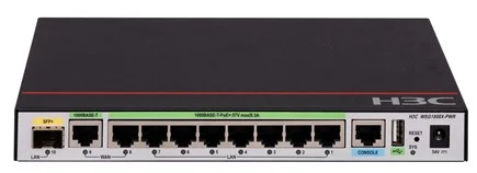 H3C WSG1808X-PWR Wireless Integrated Multi-Service Gateway Controllers