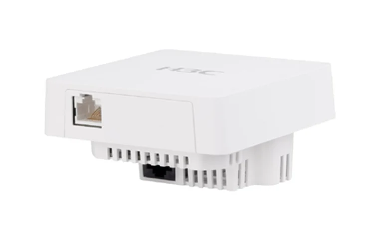 H3C WA6022H New Generation Wall-Plate Access Point Wi-Fi 6 Wall-plate