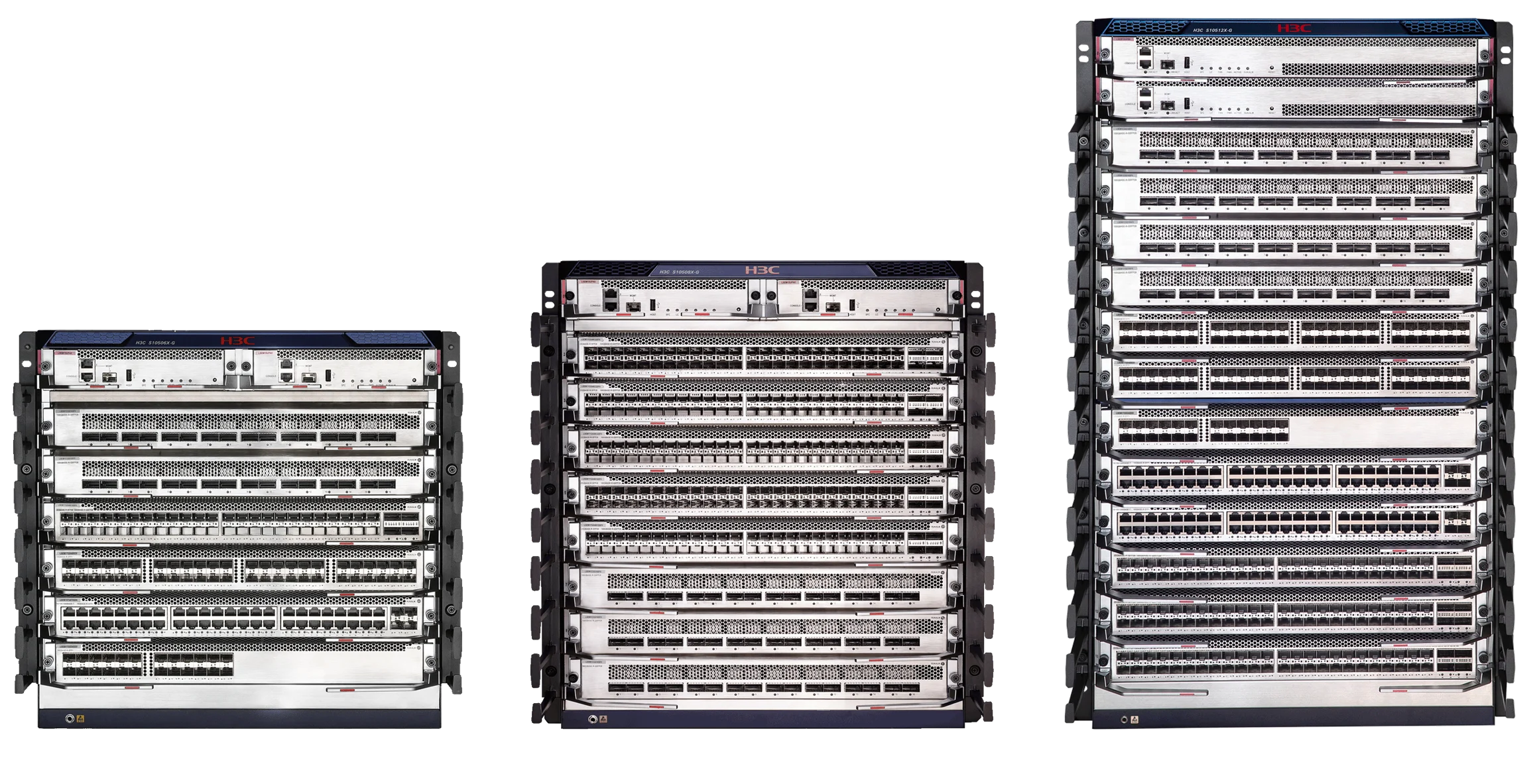 H3C S10500X-G Campus Core