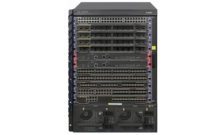 H3C S7500X-G Campus Aggregation
