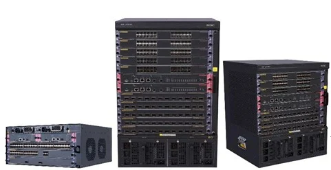 H3C S7500X Campus Aggregation