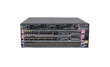 H3C S7500E V7 Campus Aggregation