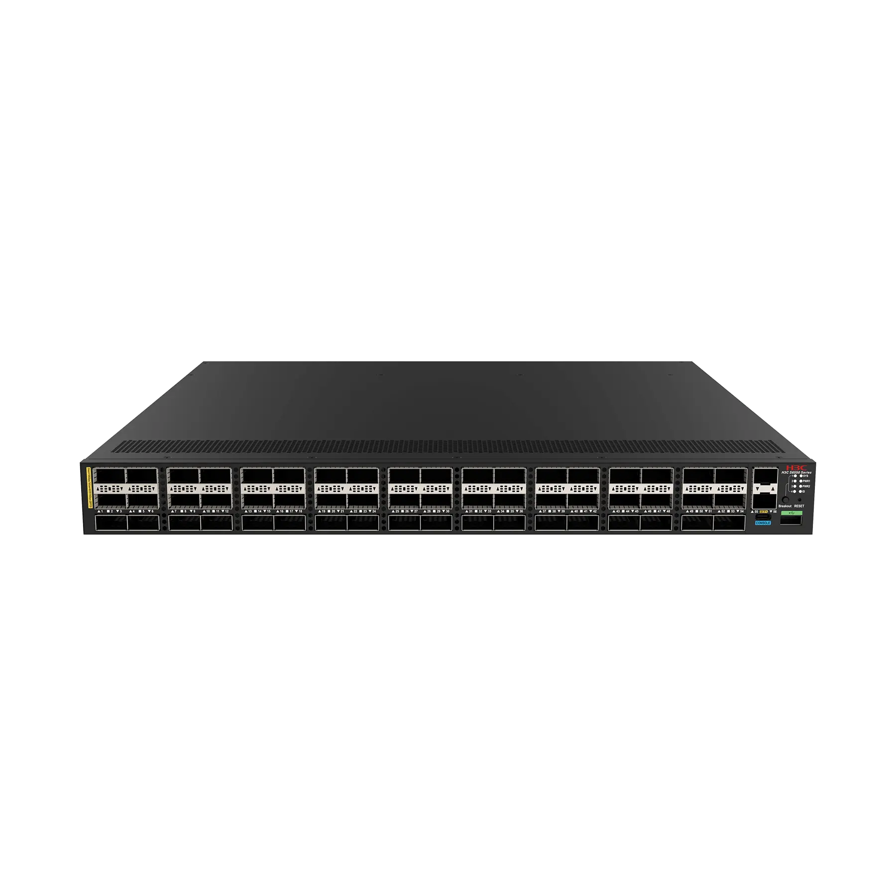 H3C S6550X-HI Campus Aggregation