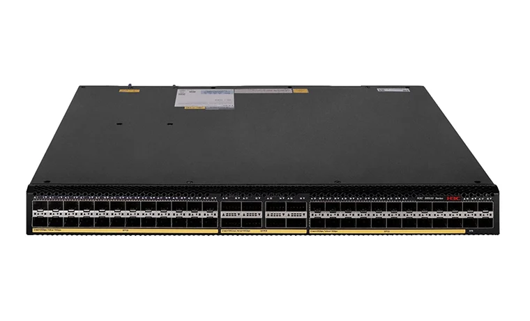 H3C S6530X 25GE Campus Aggregation