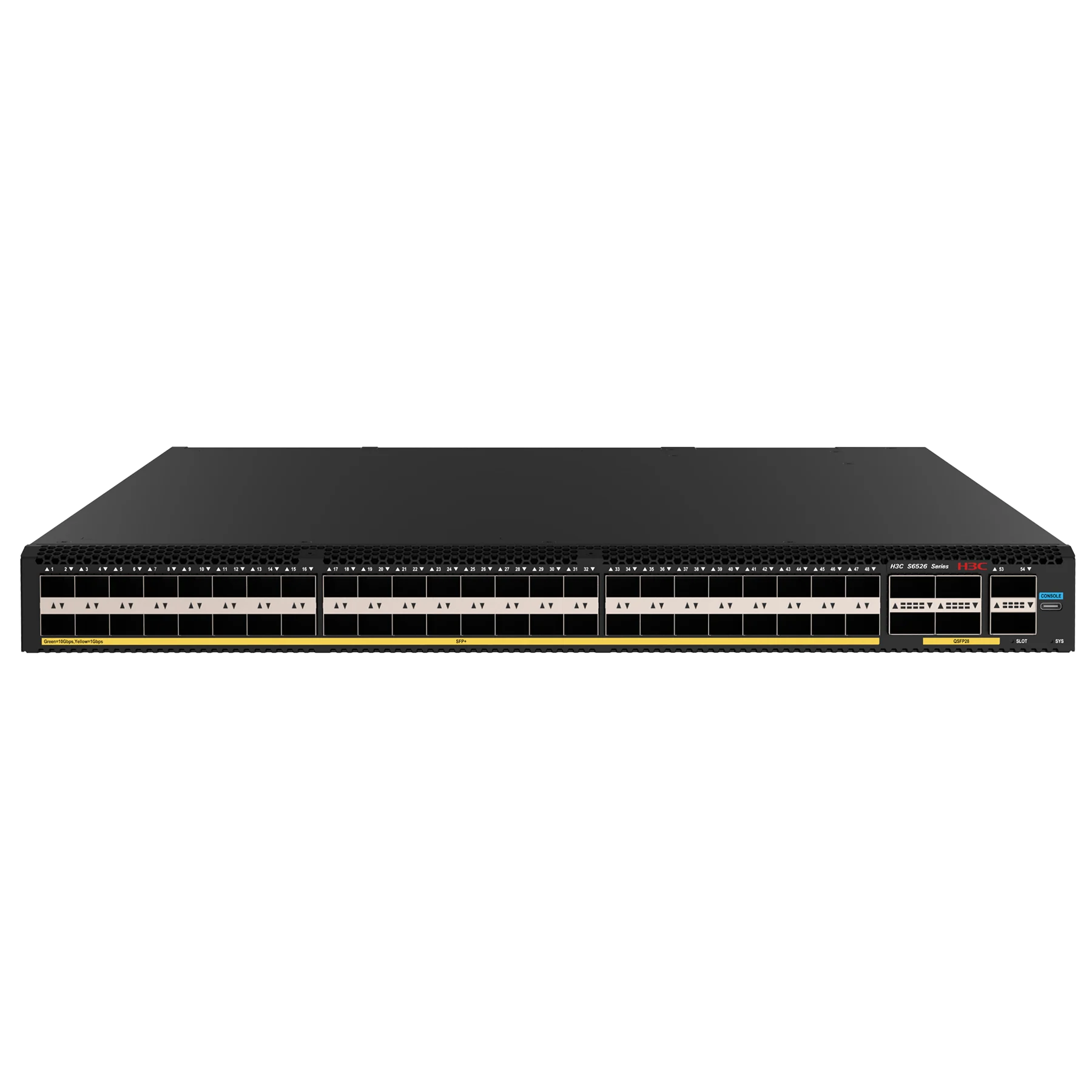 H3C S6526XE-HI Campus Aggregation