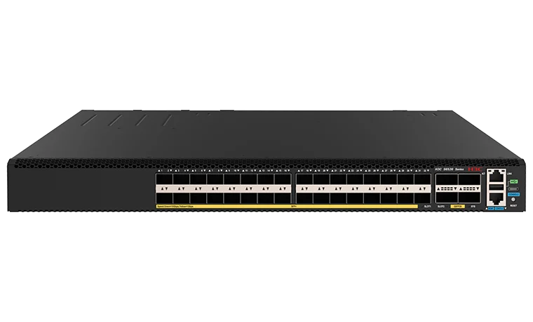H3C S6526XE-EI Campus Aggregation