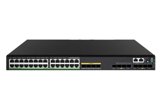 H3C S5590-EI Campus Aggregation