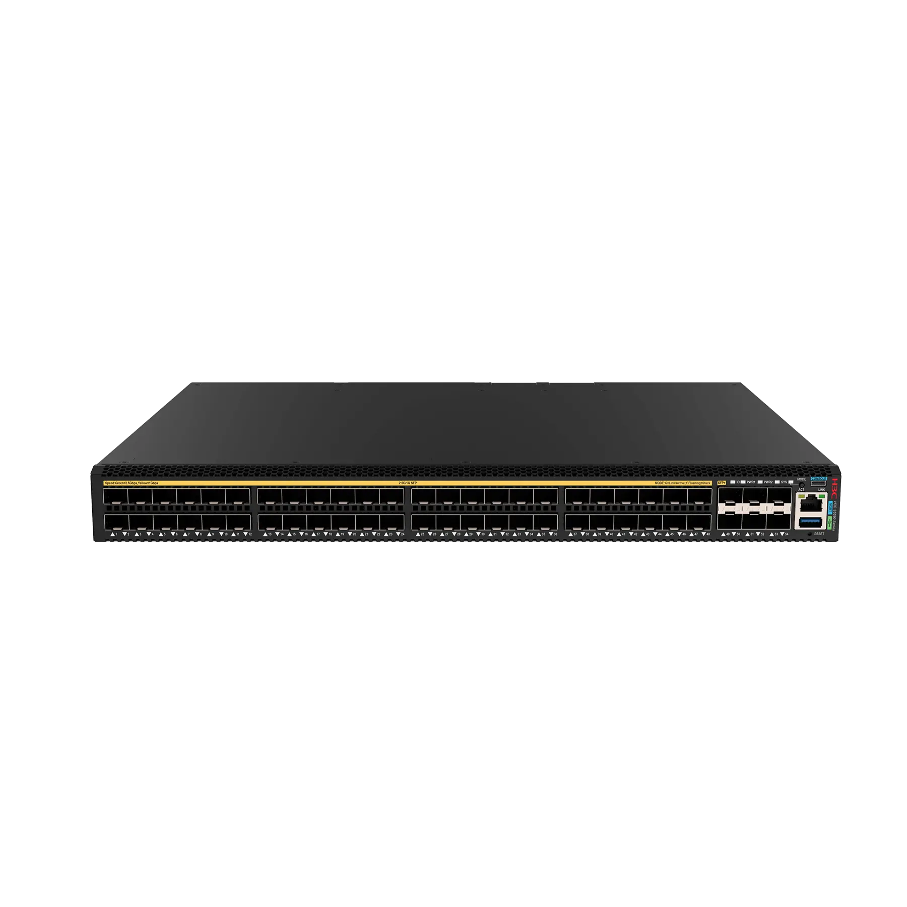 H3C S5590-EI Hybrid Campus Aggregation