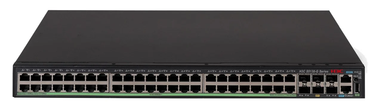 H3C S5130S-EI-G Campus Access