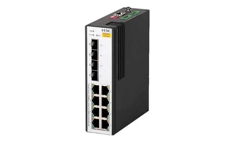 H3C LS-IE4300U-5E Industrial Switch