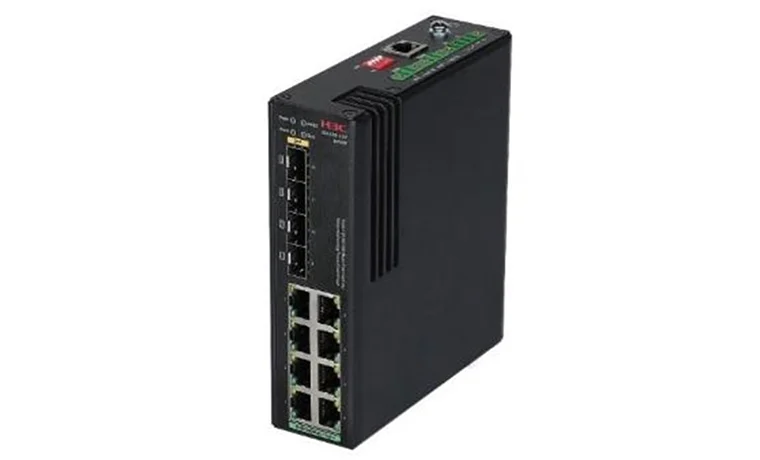 H3C IE4320 Din-rail Industrial