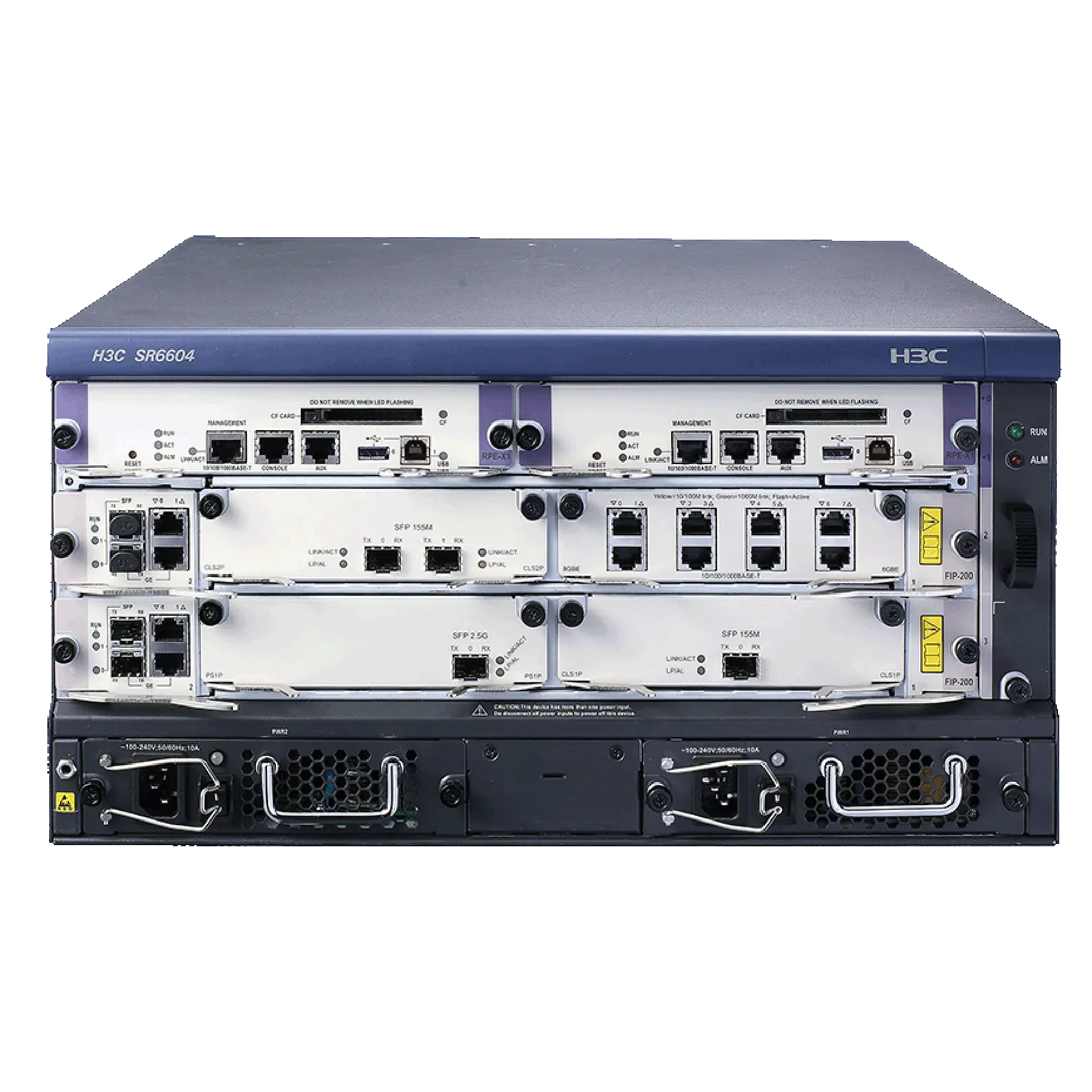 H3C SR6600 Service Routers