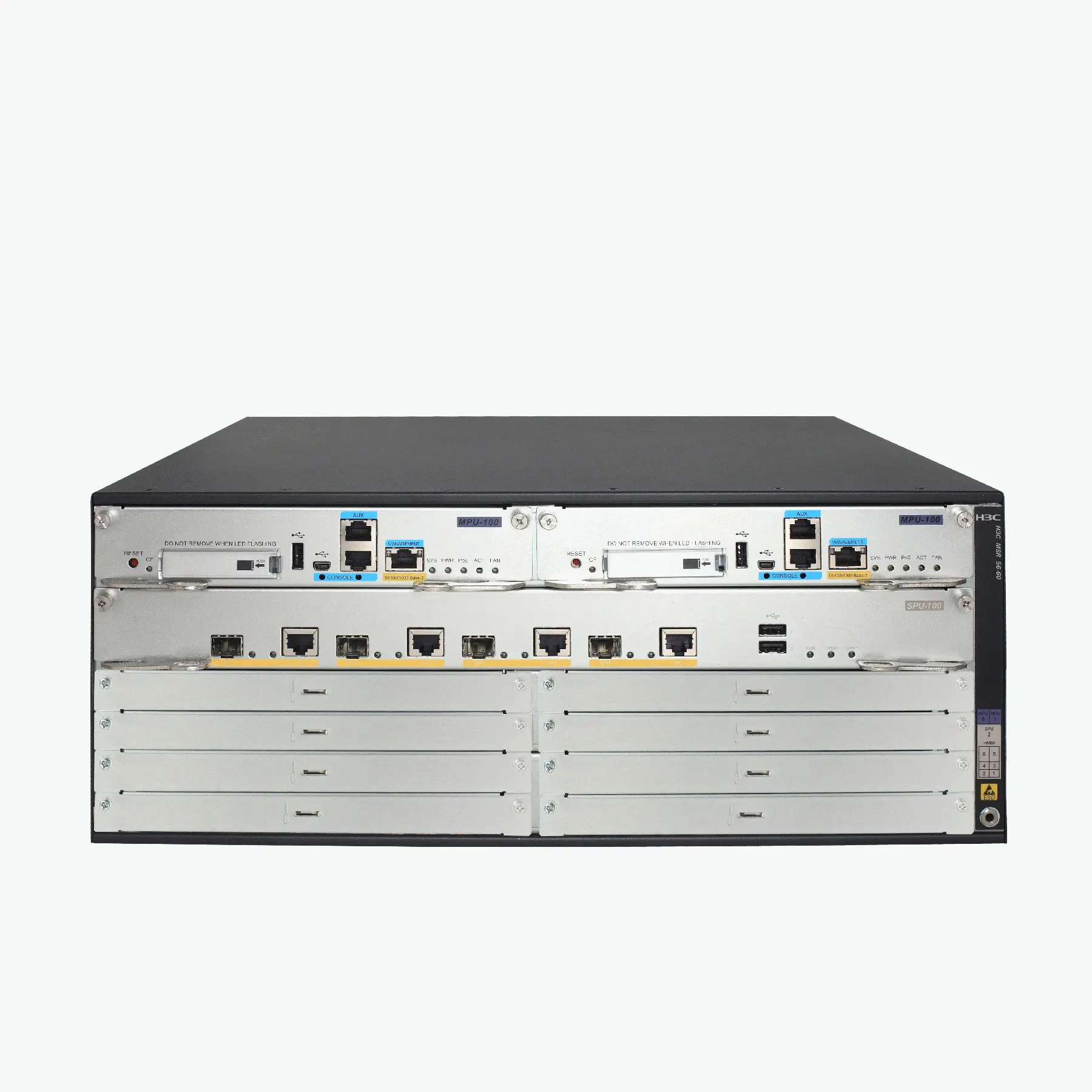 H3C MSR5600 Branch Routers