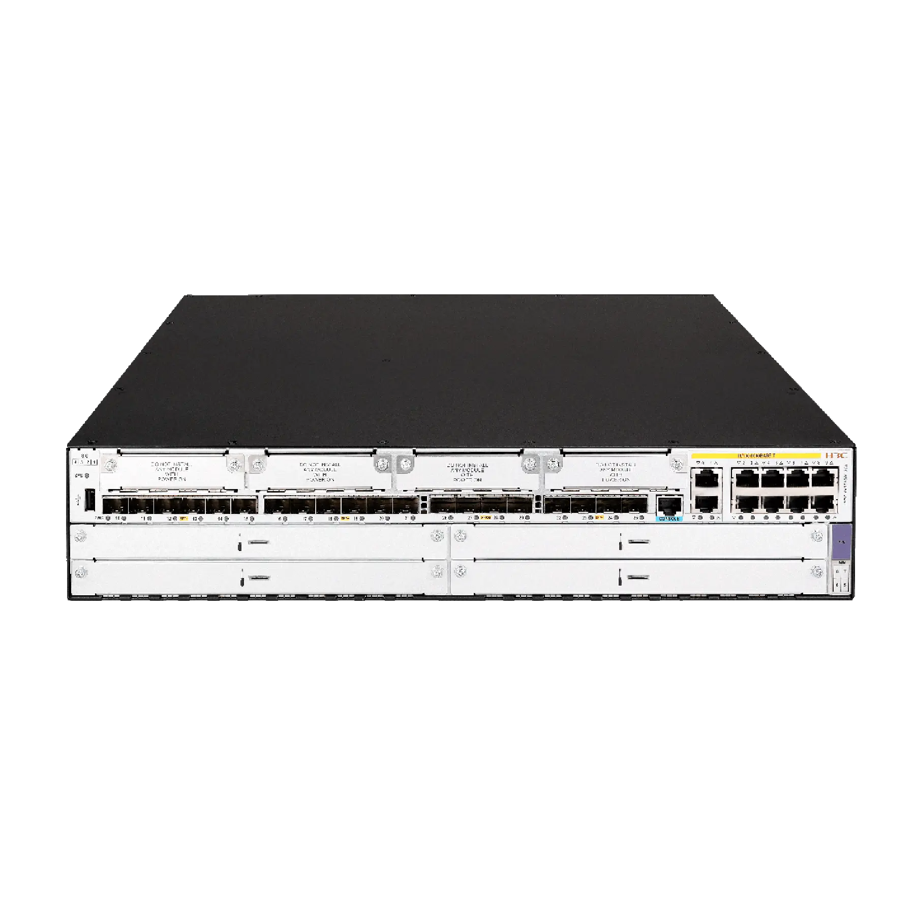 H3C MSR3600 Branch Routers