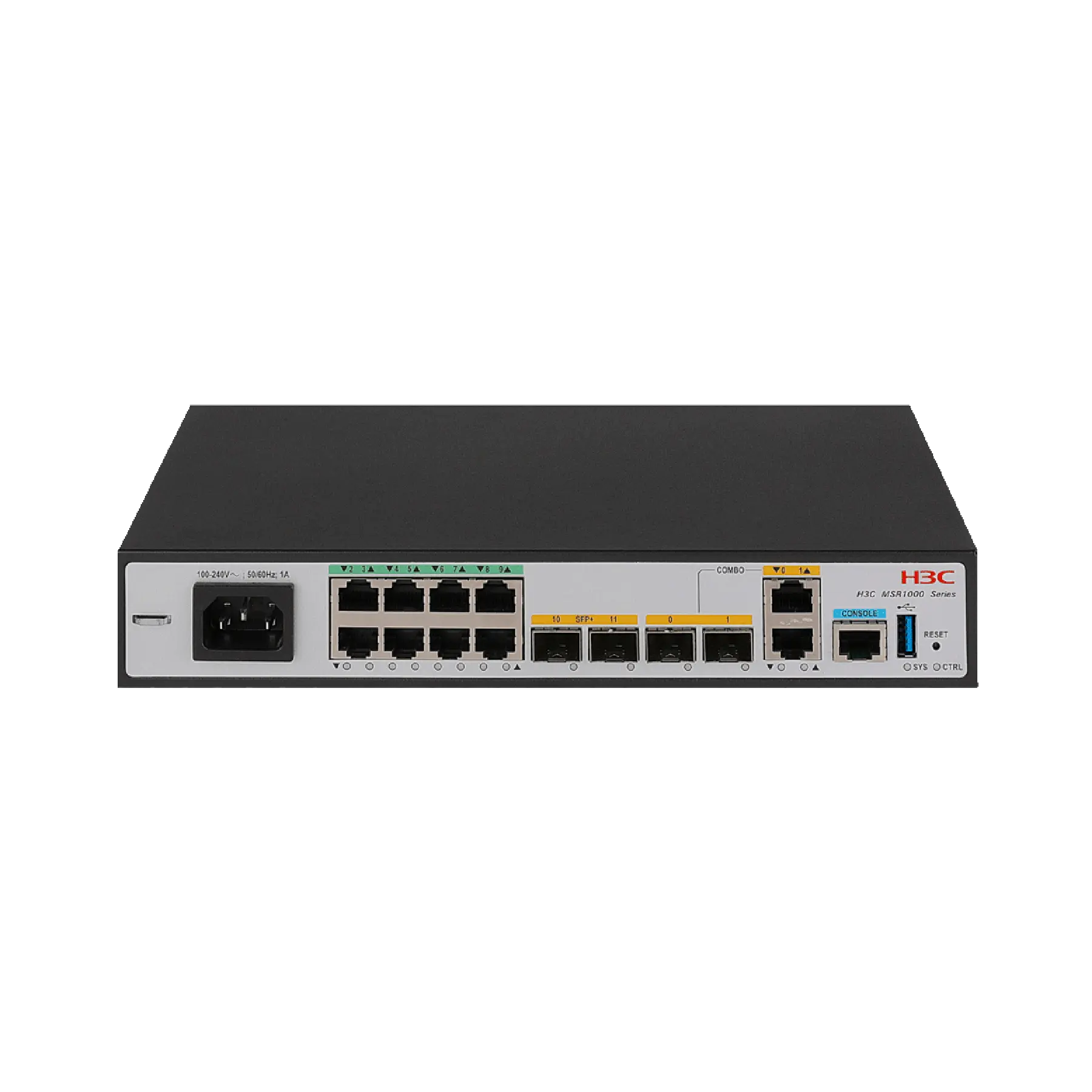 H3C MSR1000 Branch Routers