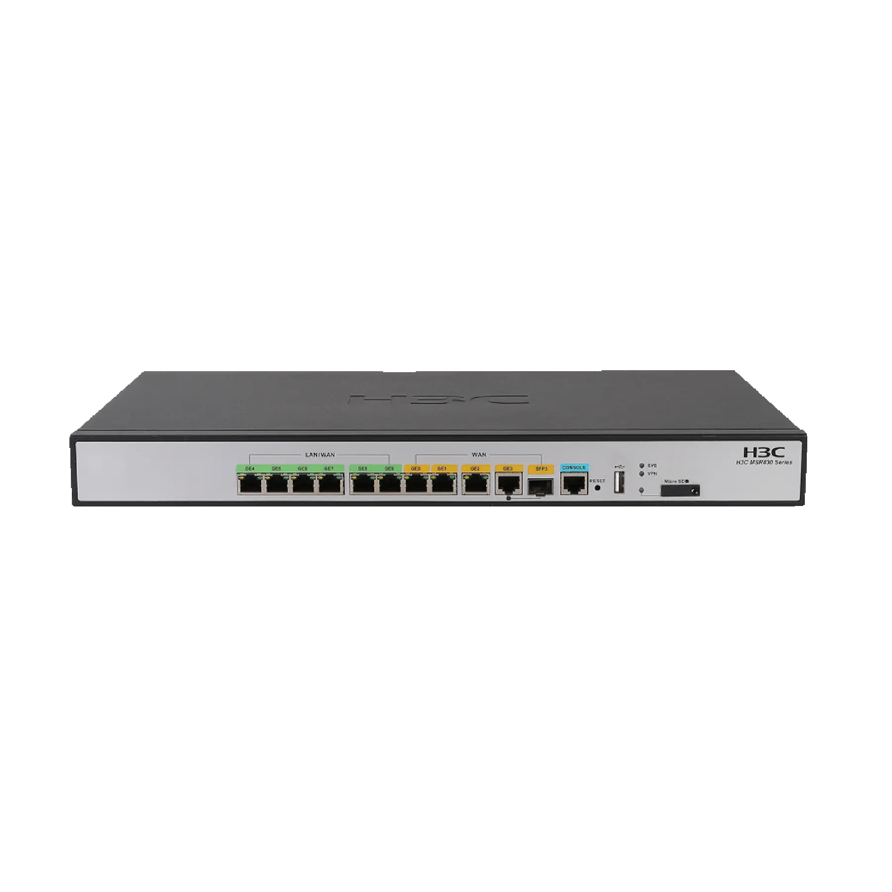H3C MSR830 Branch Routers