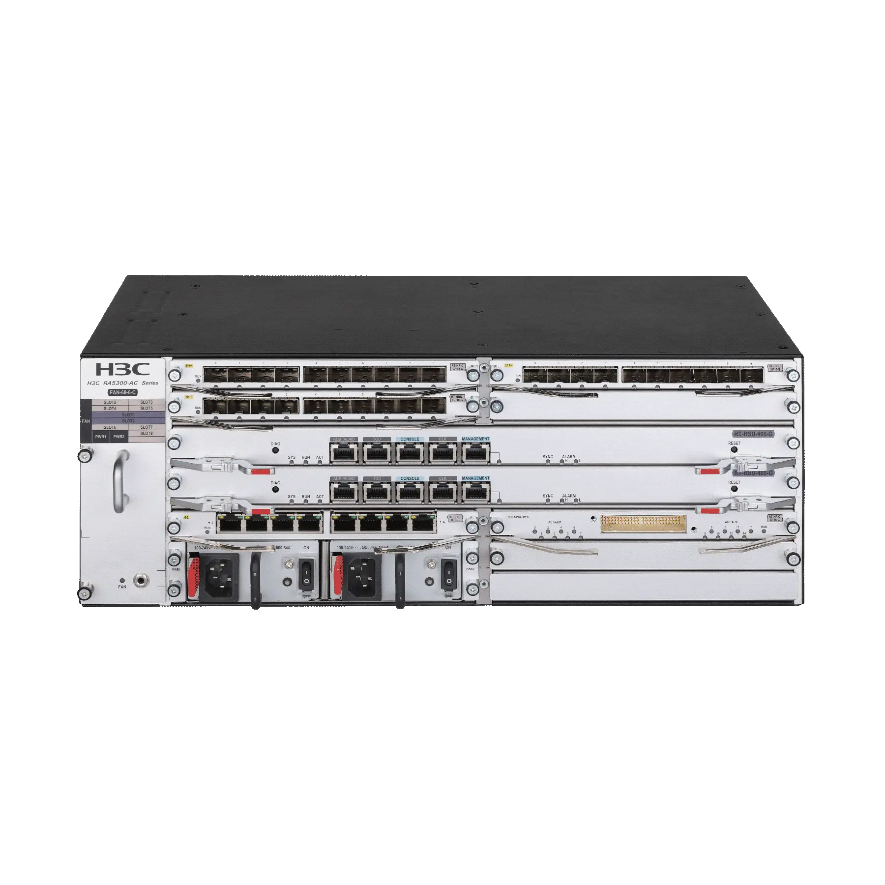 H3C RA5000 5G IPRAN