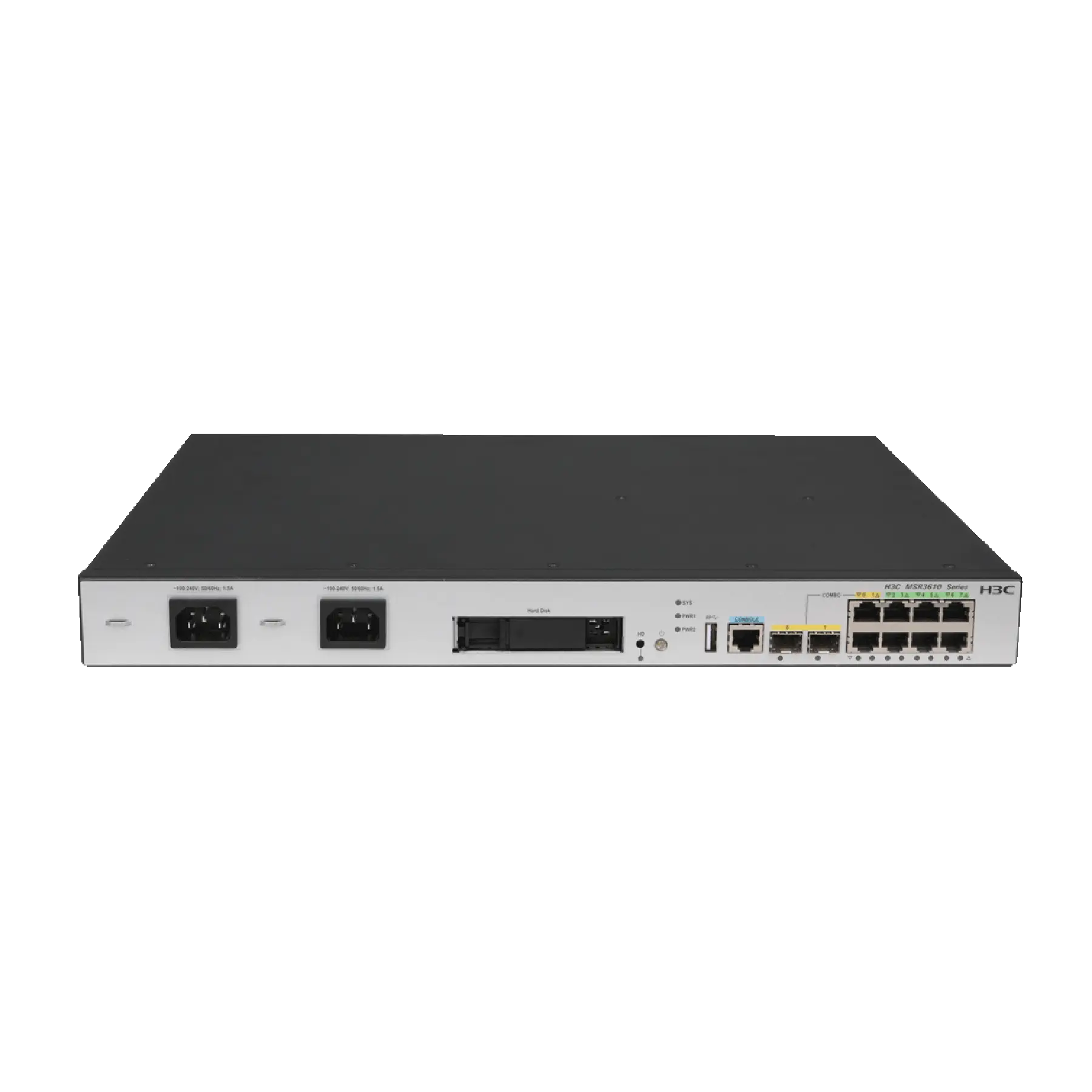 H3C MSR3600 ICT Edge Computing