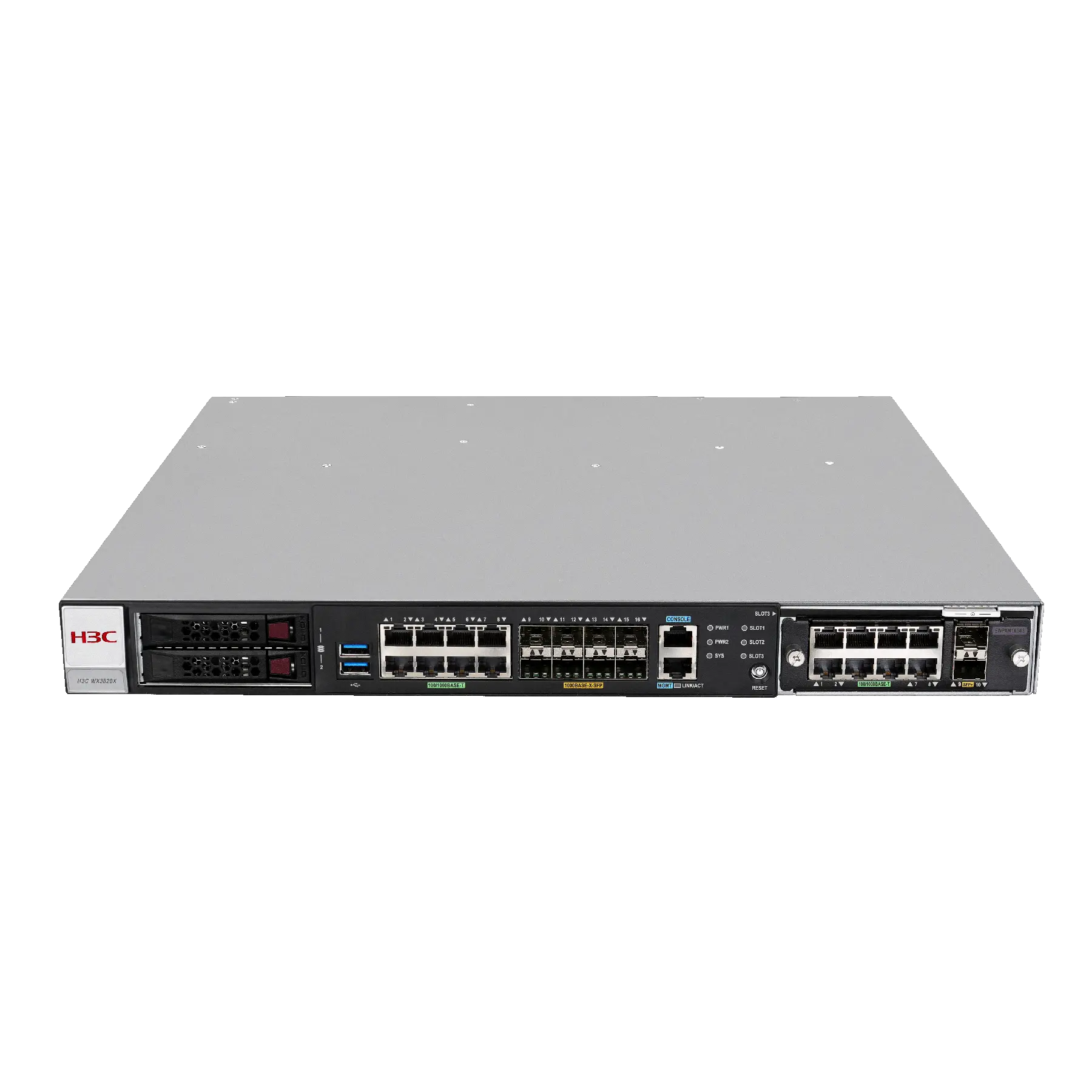 H3C WX3820X Controllers