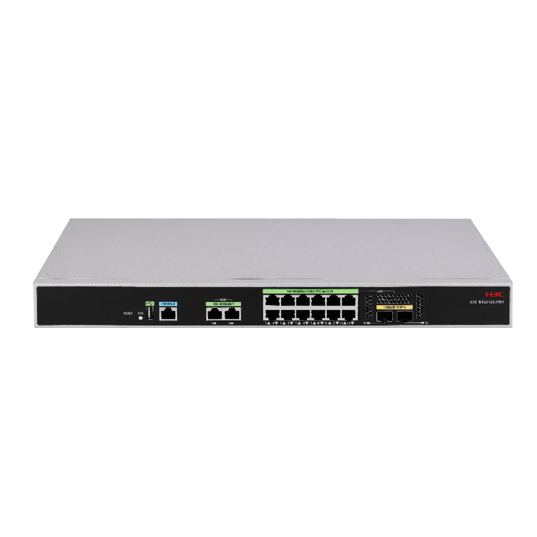 H3C WX2812X-PWR Controllers