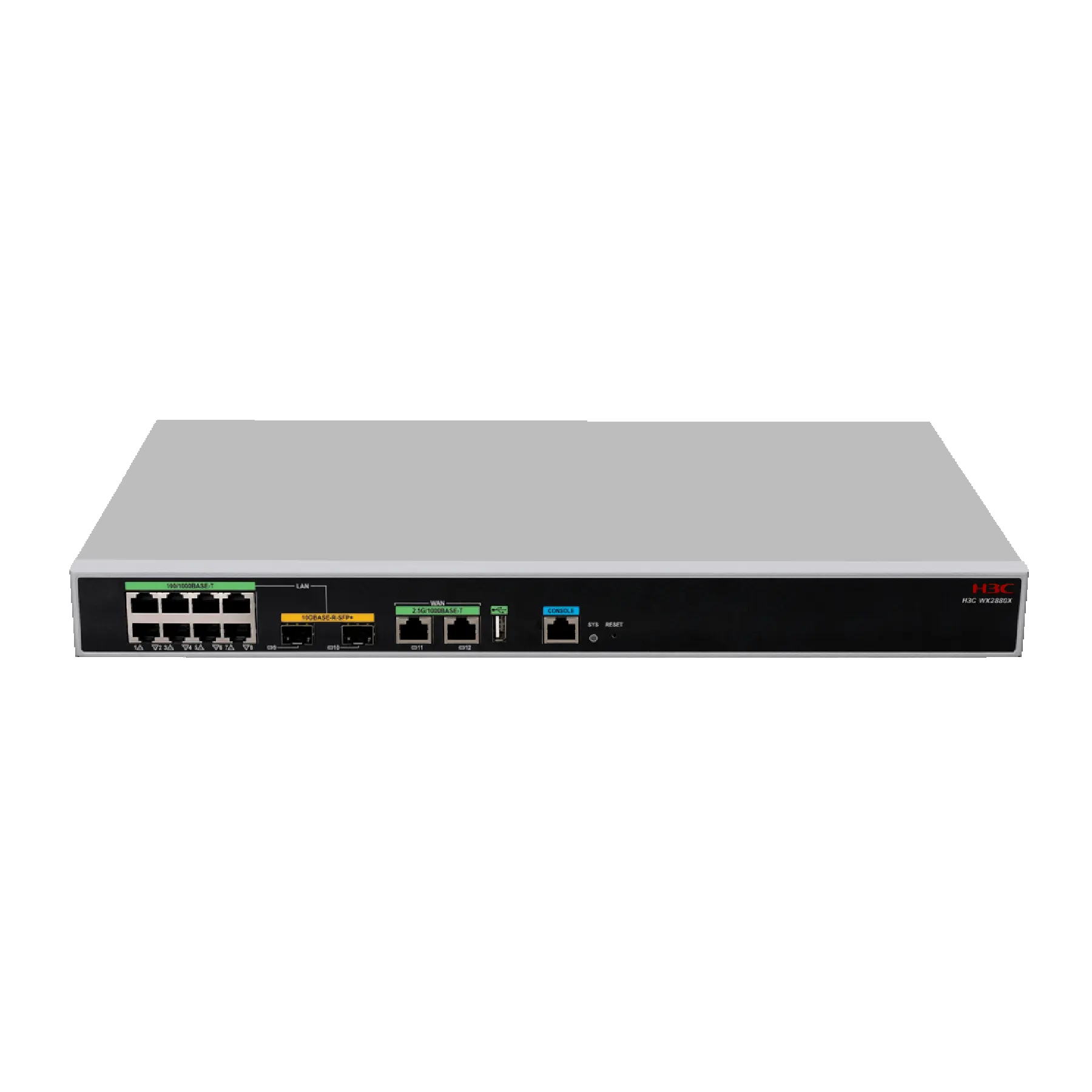 H3C WX2880X Controllers