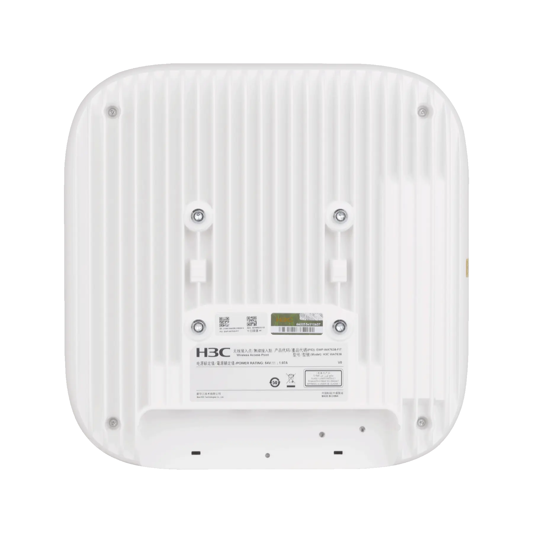 H3C WA7638 Wi-Fi 7 Indoor