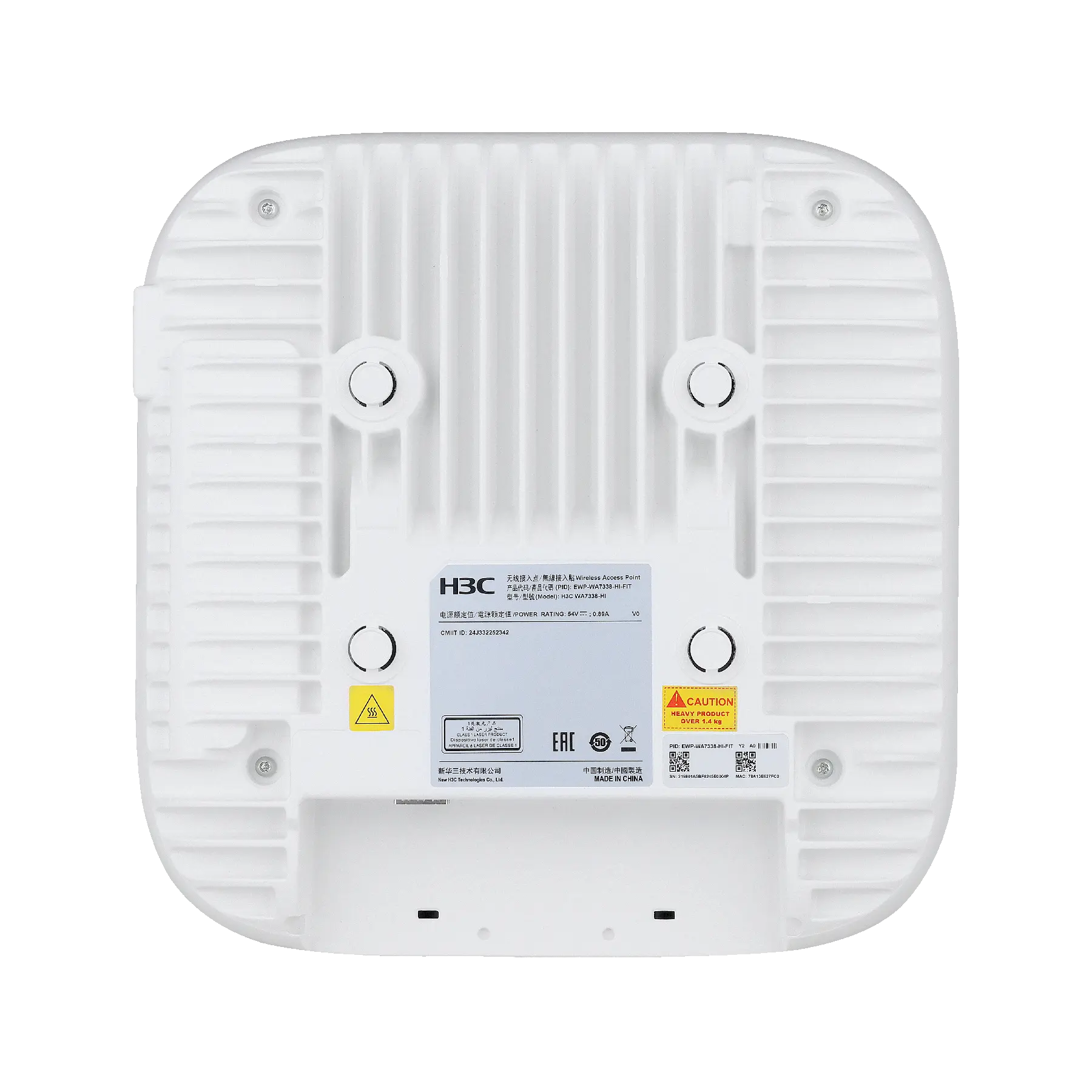 H3C WA7338-HI Wi-Fi 7 Indoor