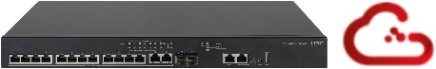 H3C LS-6520X-16XT-SI L3+  Switch
