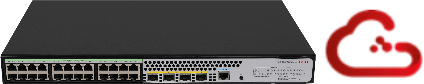 H3C LS-5120V3-28S-PWR-LI-GL L3 Cloud Managed Switch