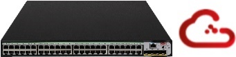 H3C LS-5120V3-52S-PWR-LI-GL L3 Cloud Managed Switch